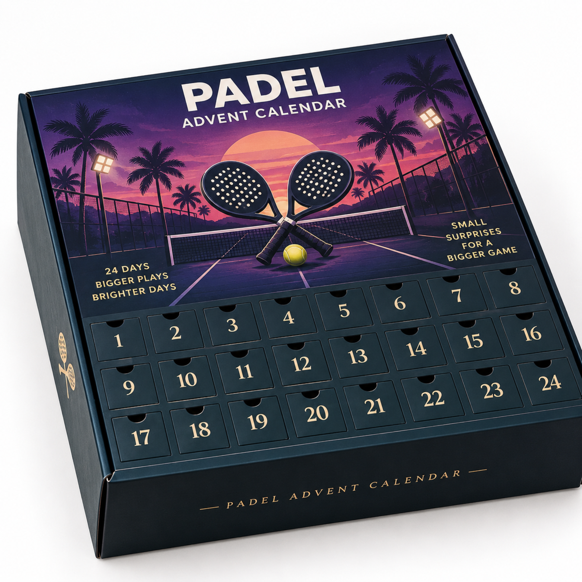 Padel Advent Calendar