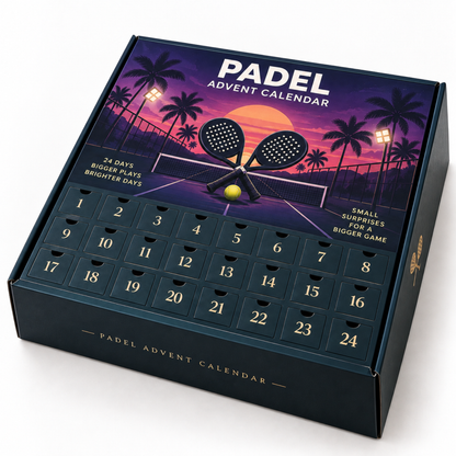 Padel Advent Calendar