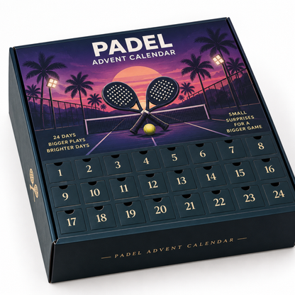 Padel Advent Calendar
